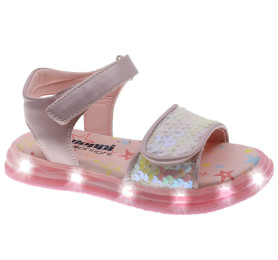 SANDALIAS CON LUCES